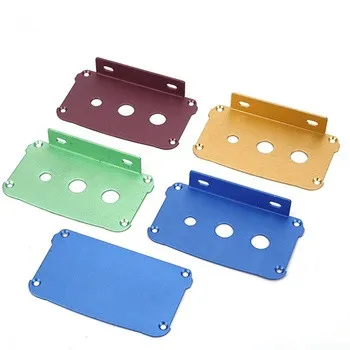 Custom High Precision Stainless Stee Titanium Carbol Copper Brass Aluminum Bicycle Pedal Stamping Part