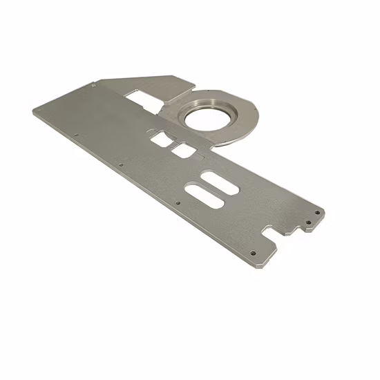 OEM de acero inoxidable/metal/aluminio/latón/titanio/cobre/ABS/POM/HDPE anodizado pieza de mecanizado CNC para Auto/eléctrico/máquina/médico/accesorios de coche/plástico/motor