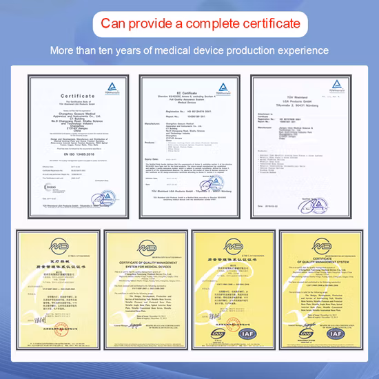 Precio barato Implantes médicos Productos ortopédicos Bloqueo de titanio y tornillo cortical