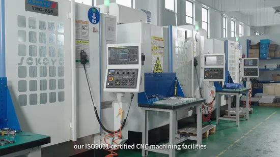 Pieza de repuesto mecanizada CNC de latón/bronce/cobre/plástico/acero inoxidable/titanio/aluminio de alta precisión no estándar