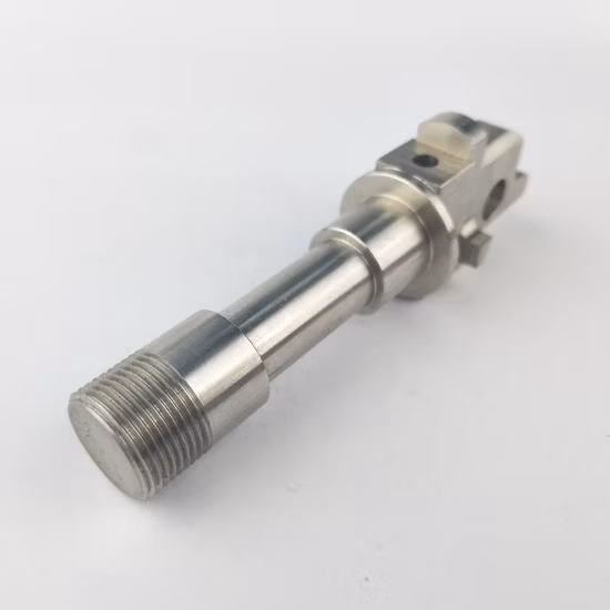 Accesorio de buen precio, estándar de titanio/pieza de maquinaria de personalización, piezas de mecanizado CNC personalizadas